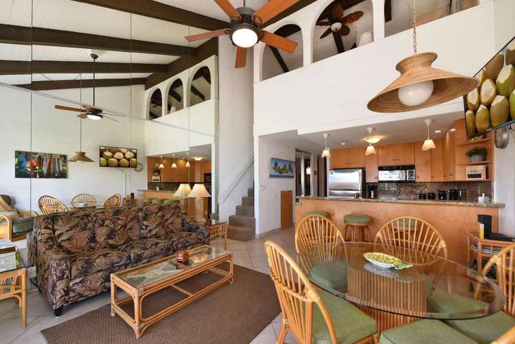 Papakea Oceanfront Resort E403 Family Condo! Preview 4