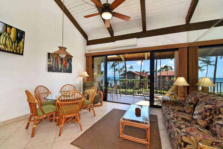 Papakea Oceanfront Resort E403 Family Condo! Preview 3