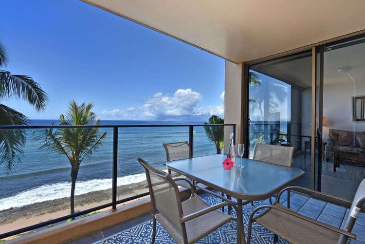 Mahana Oceanfront Resort #414 Preview 0