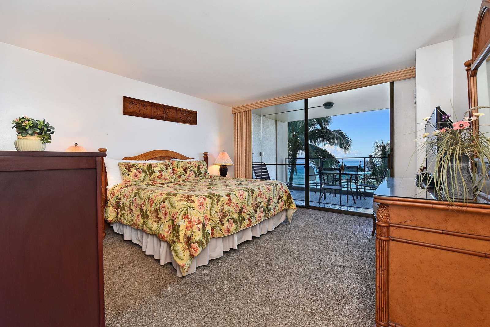 Bedroom from Hallway