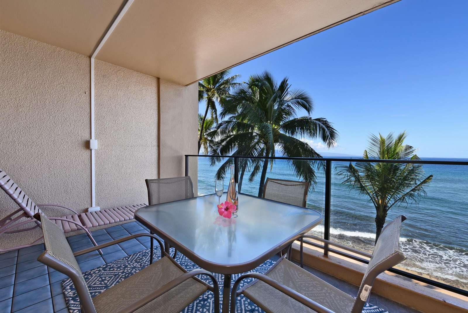 View of Lanai