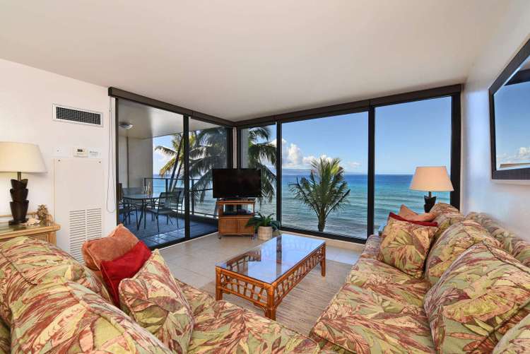 Mahana Oceanfront Resort #414 Preview 1