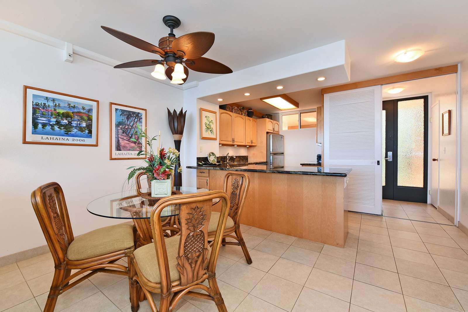 Dining / Kitchen