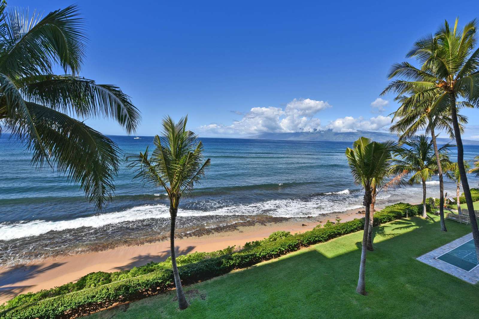 View from Lanai
