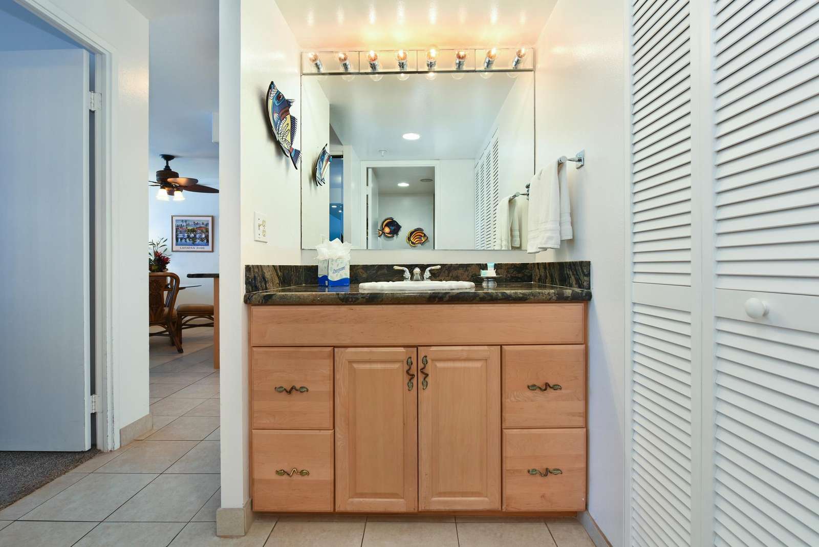 Bath Vanity