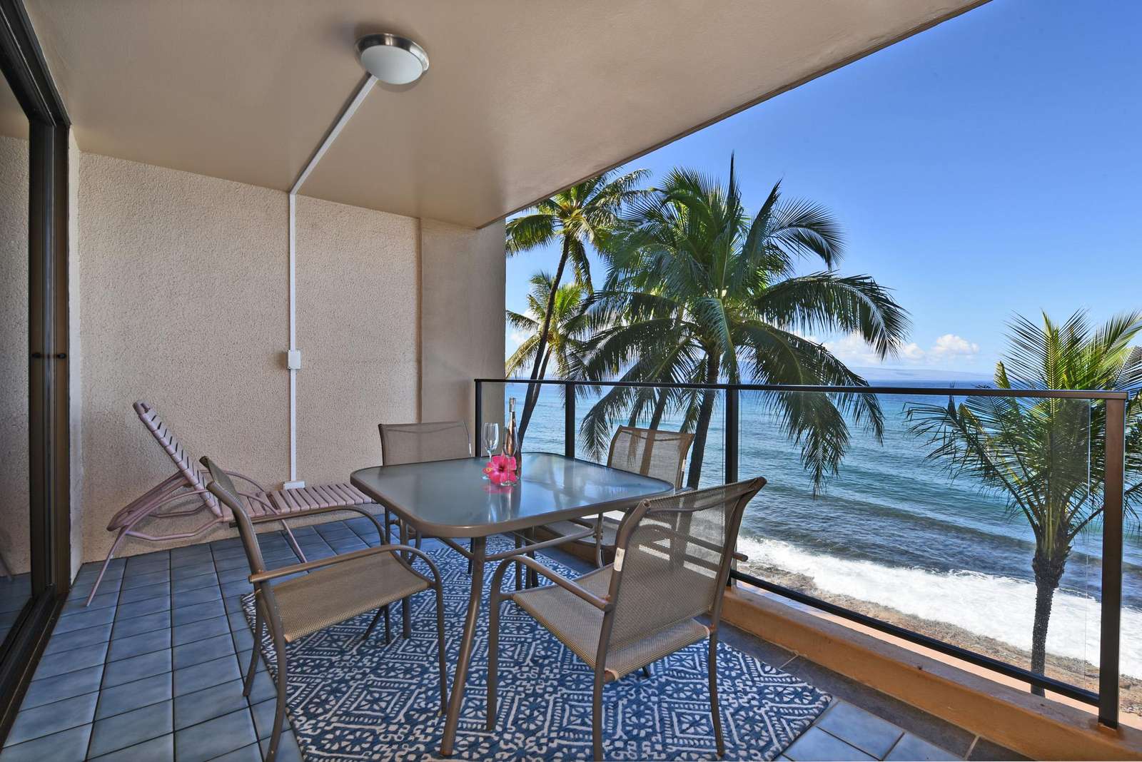 View of Lanai