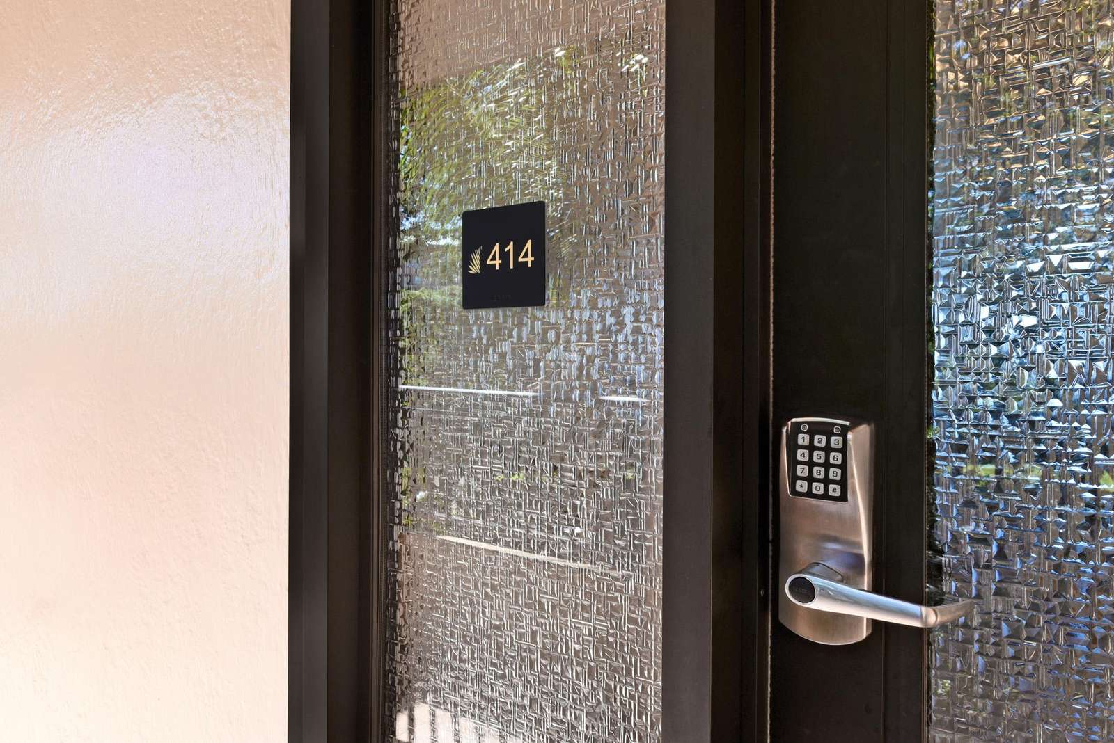 Entry to Home