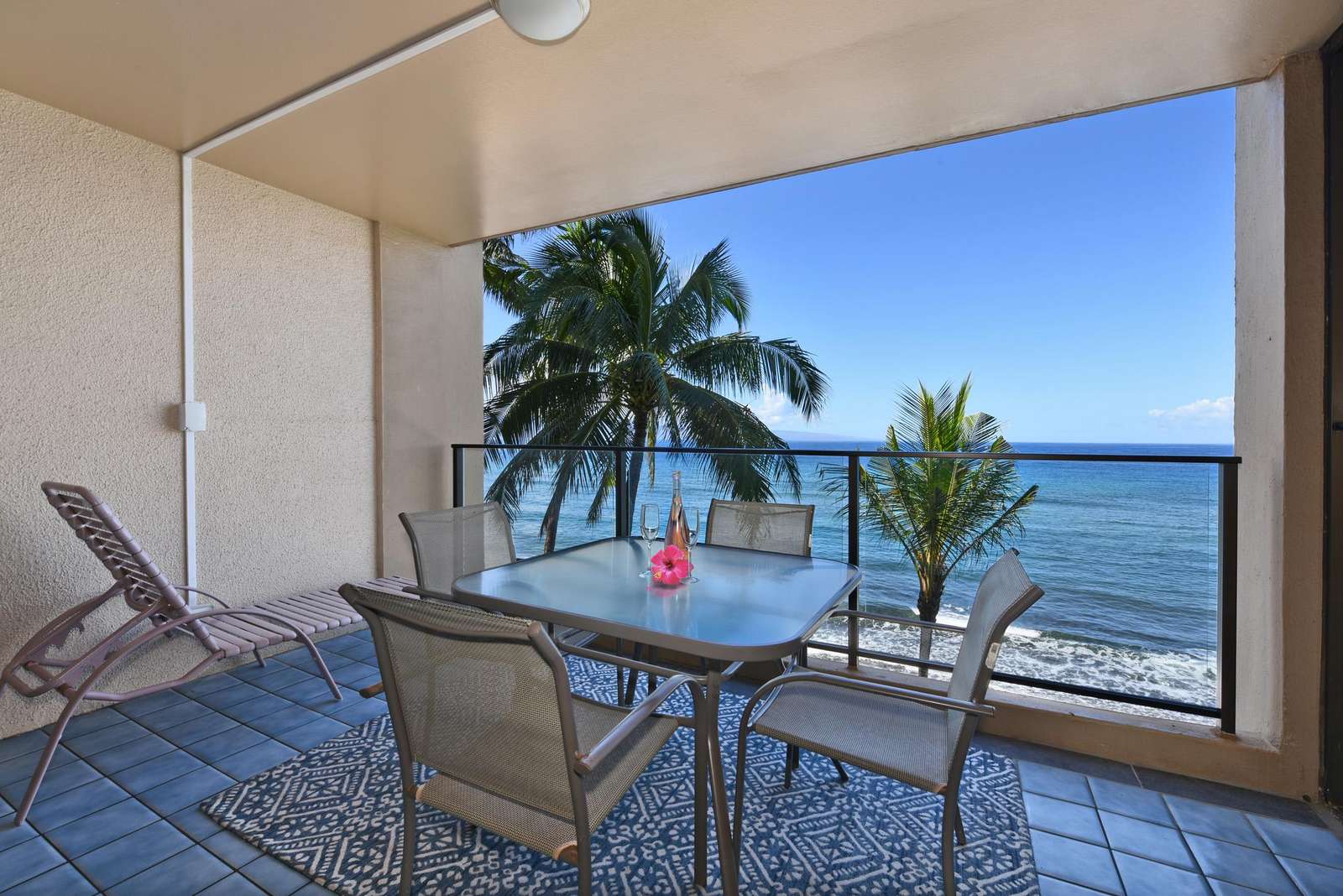 View of Lanai