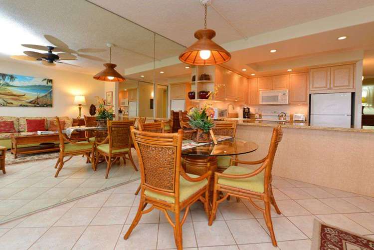 Papakea Oceanfront Resort L103 – steps to BEACH!! Preview 3