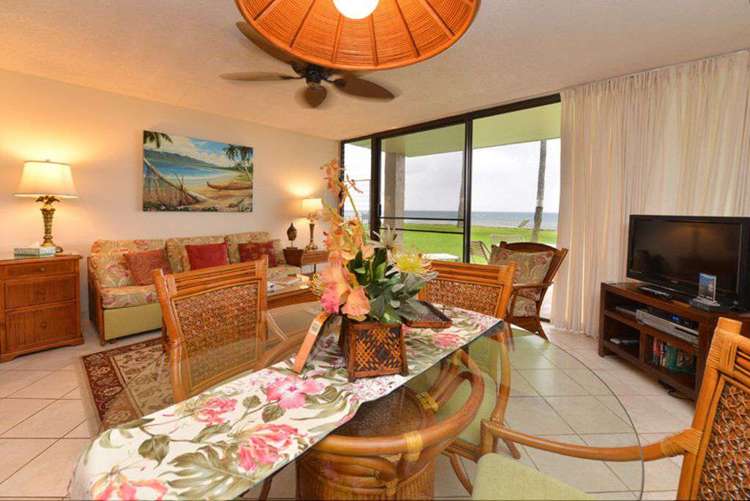 Papakea Oceanfront Resort L103 – steps to BEACH!! Preview 0