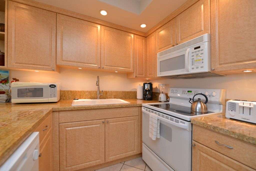 New Microwave and Dishwasher