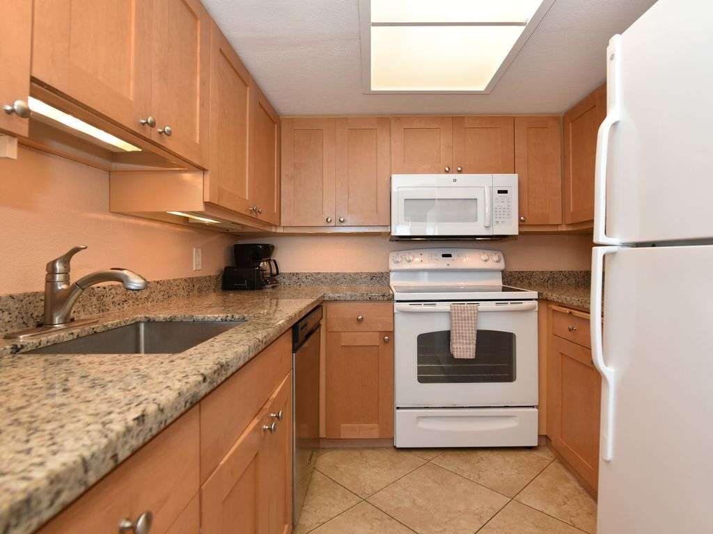 Kitchen with updated Appliances