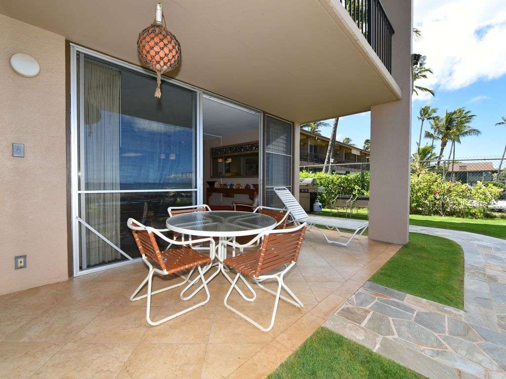 Large Lanai