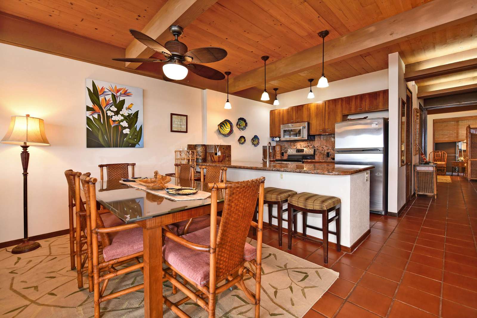 Dining / Kitchen