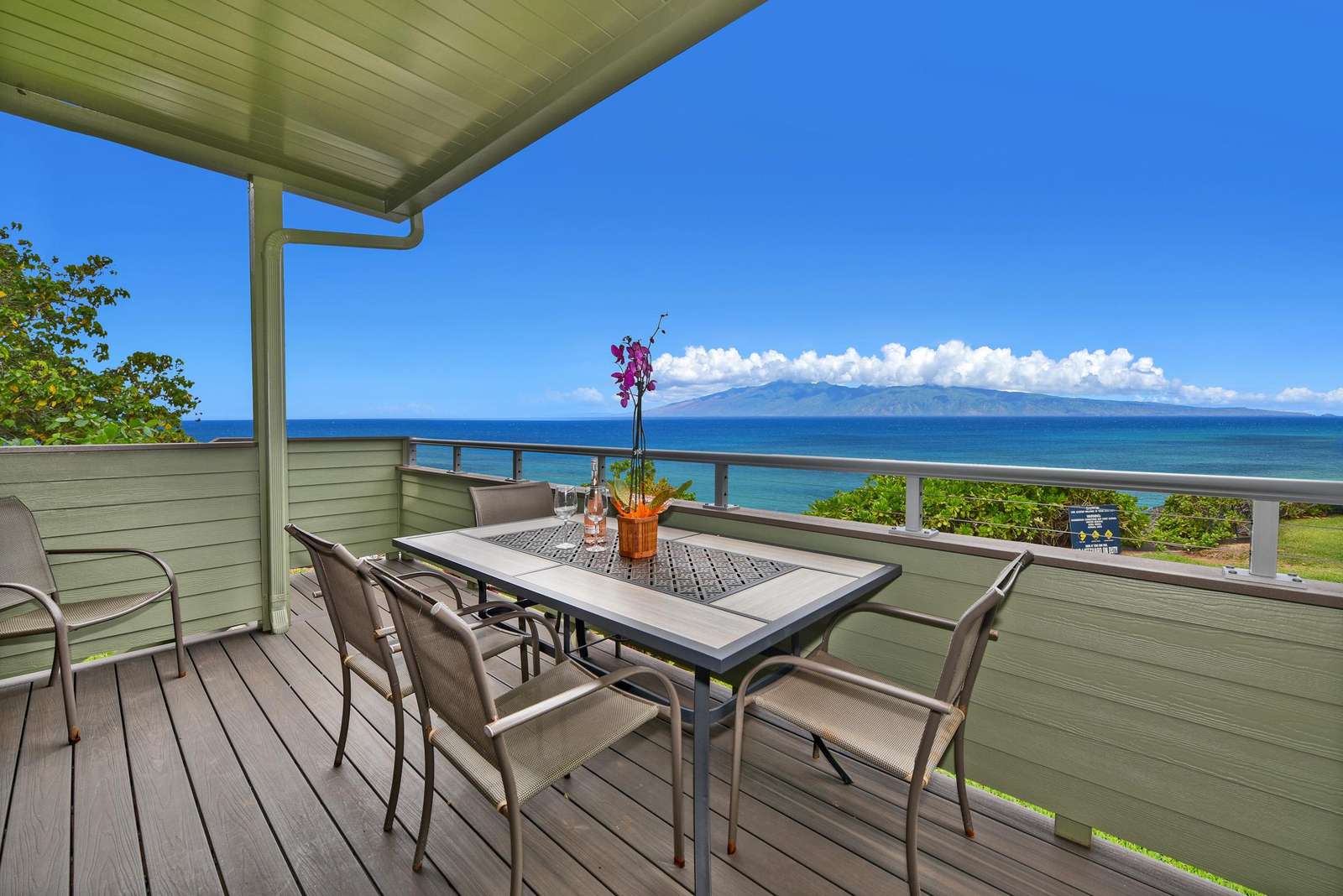 Lanai w/360 Views