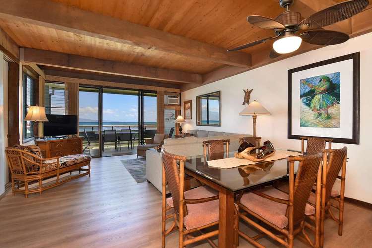 Kahana Outrigger Oceanfront Property 3 BR/3 BA Unit #2A1 Preview 3