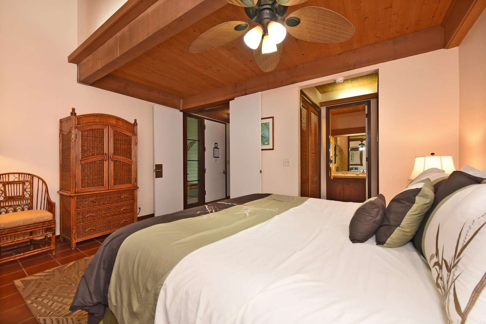 2nd Master Bedroom