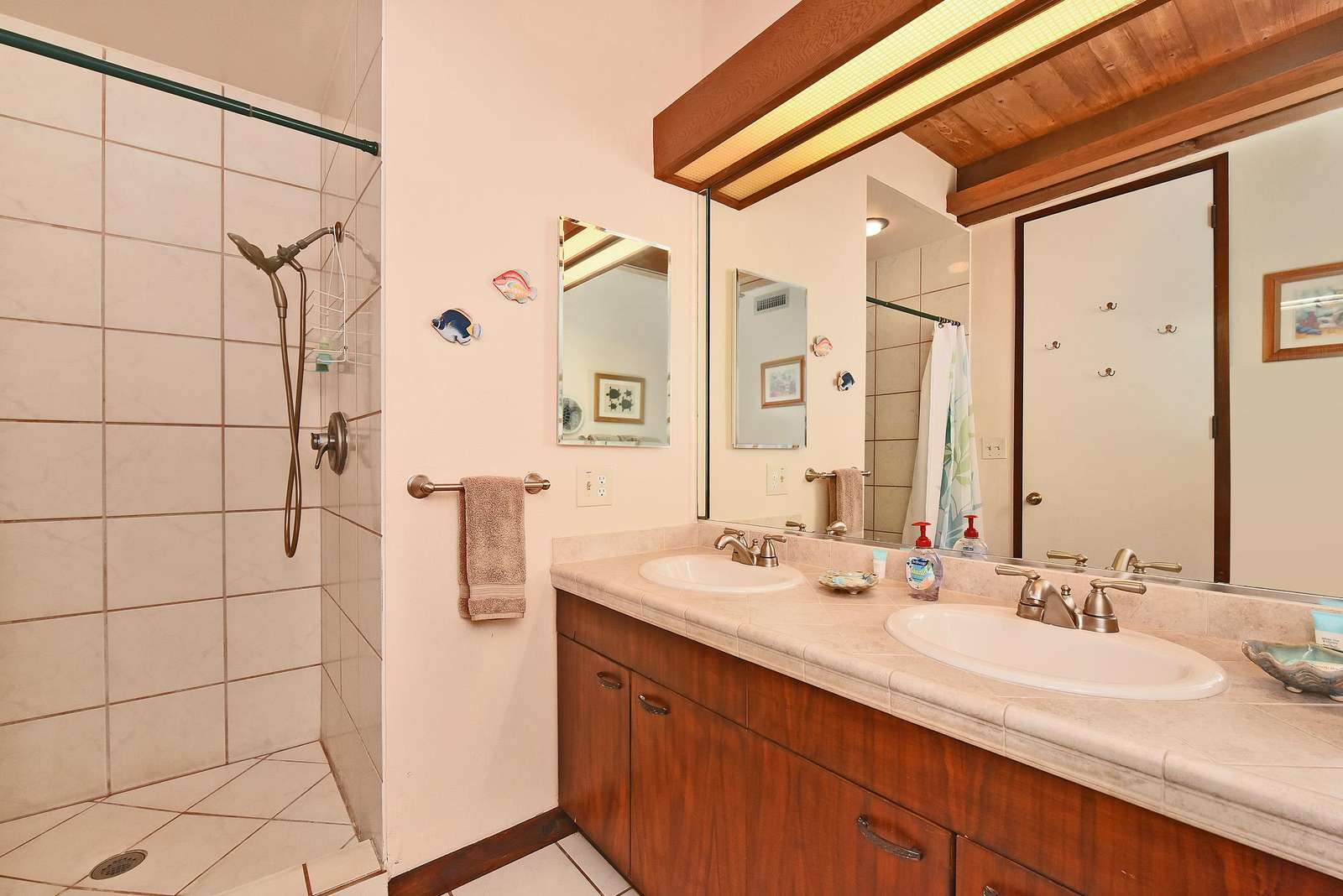 Bathroom in 2nd Master Bedroom En Suite