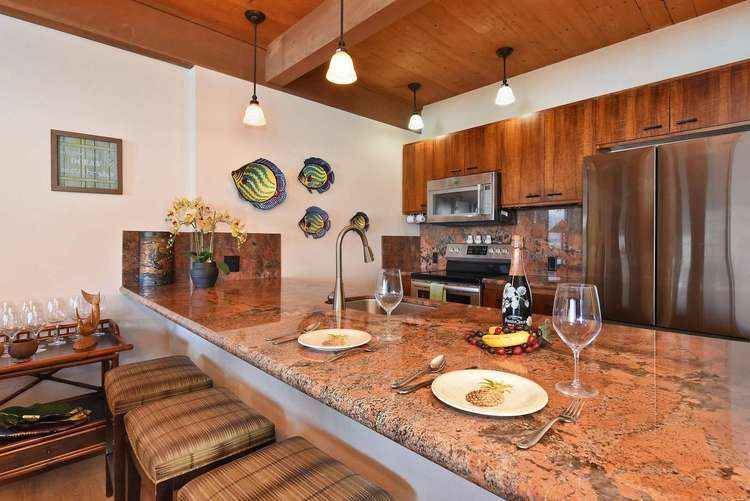 Kahana Outrigger Oceanfront Property 3 BR/3 BA Unit #2A1 Preview 5