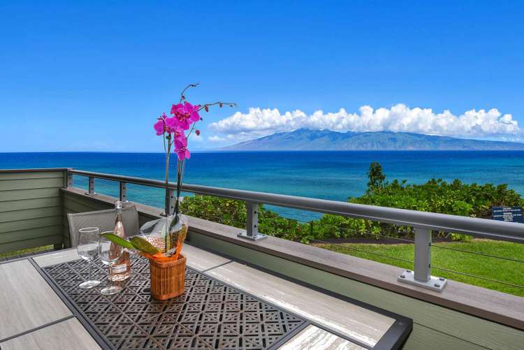Kahana Outrigger Oceanfront Property 3 BR/3 BA Unit #2A1 Preview 0