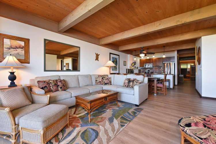 Kahana Outrigger Oceanfront Property 3 BR/3 BA Unit #2A1 Preview 4