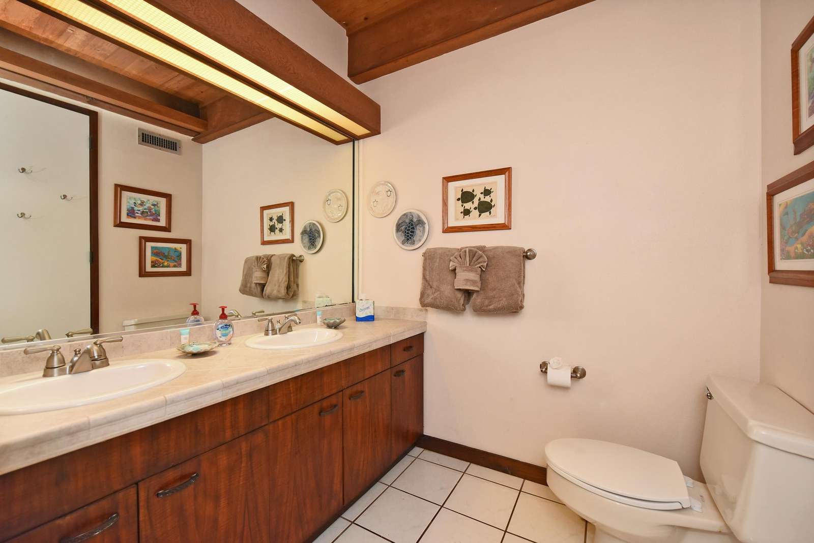 Bathroom in 2nd Master Bedroom En Suite