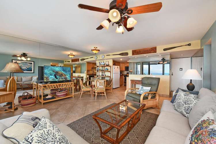 Nohonani Resort #100 Steps away from the Ocean!! Preview 3