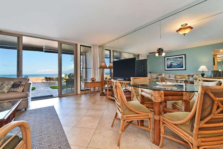 Nohonani Resort #100 Steps away from the Ocean!! Preview 5