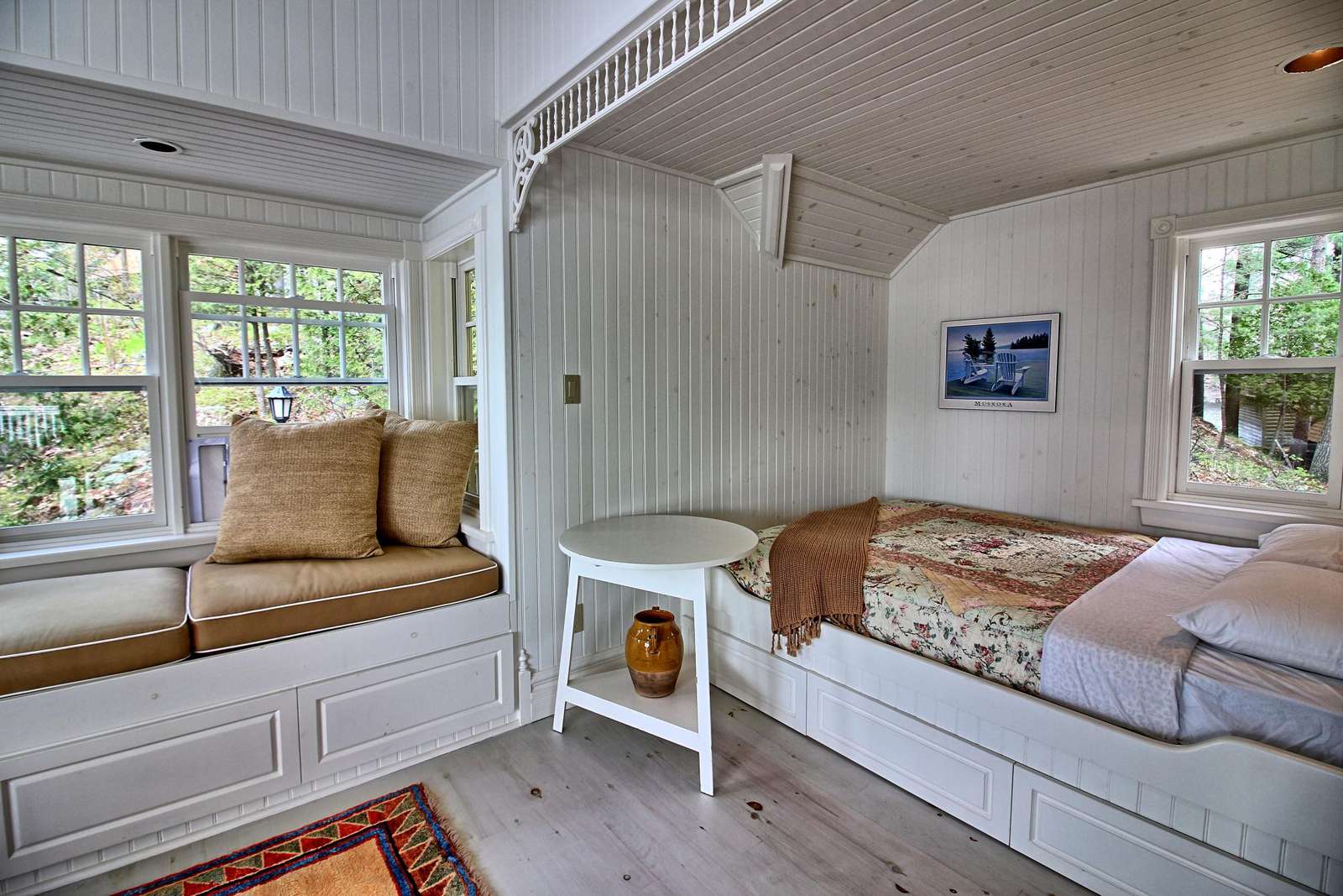Boathouse