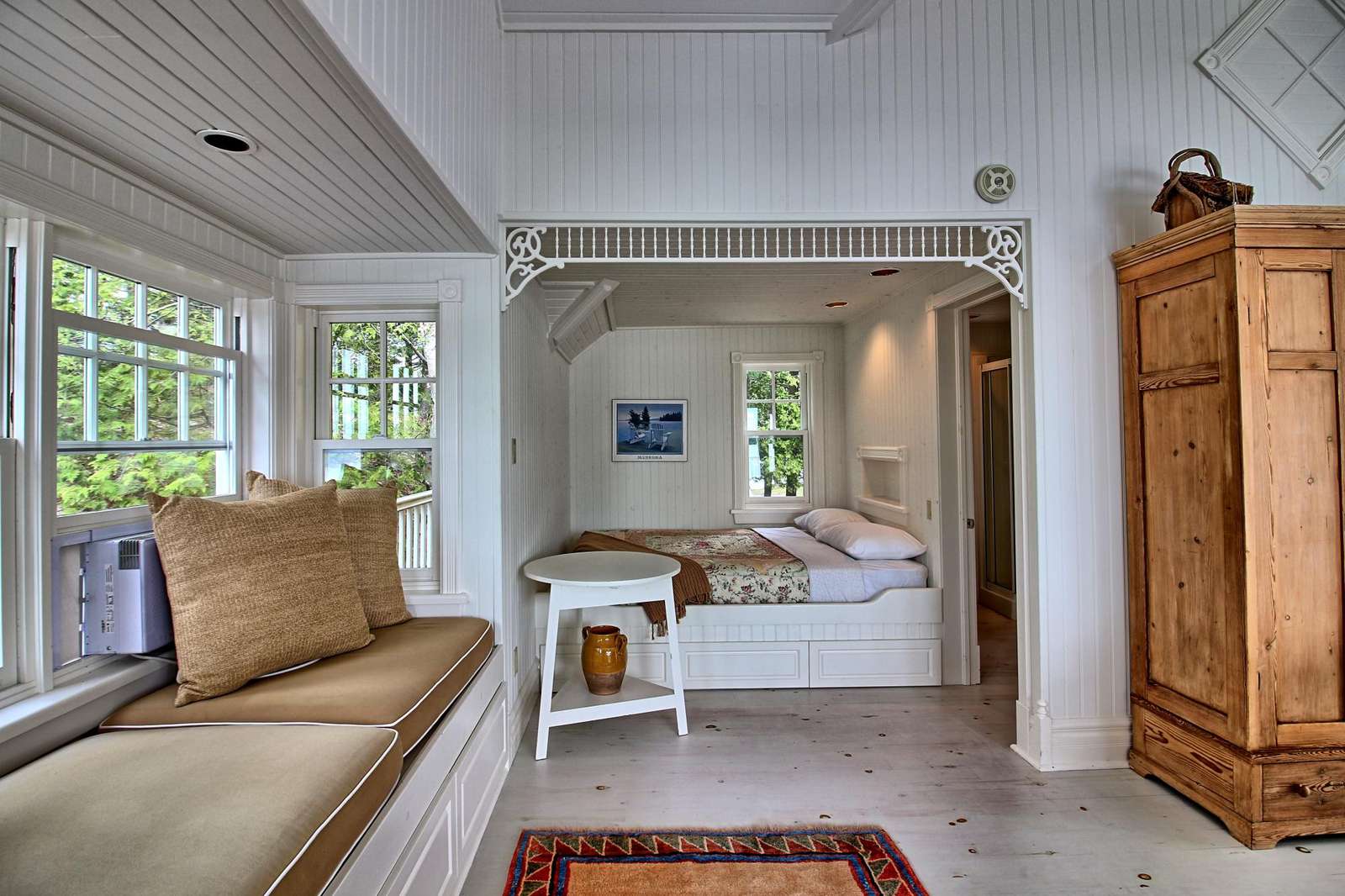 Boathouse