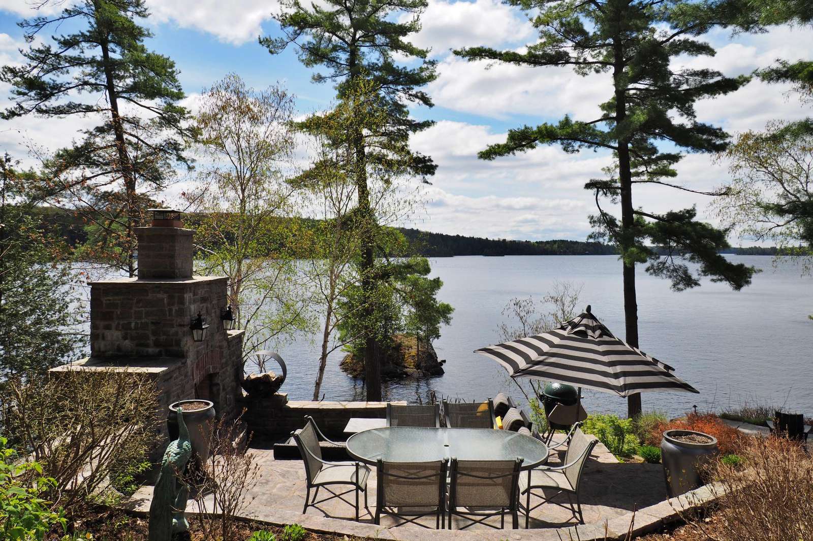 Outdoor Seating