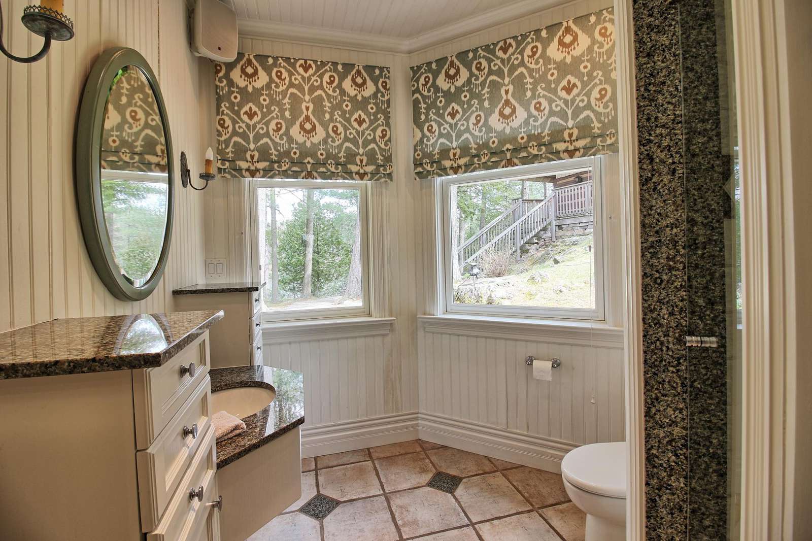 Main Floor Bathroom