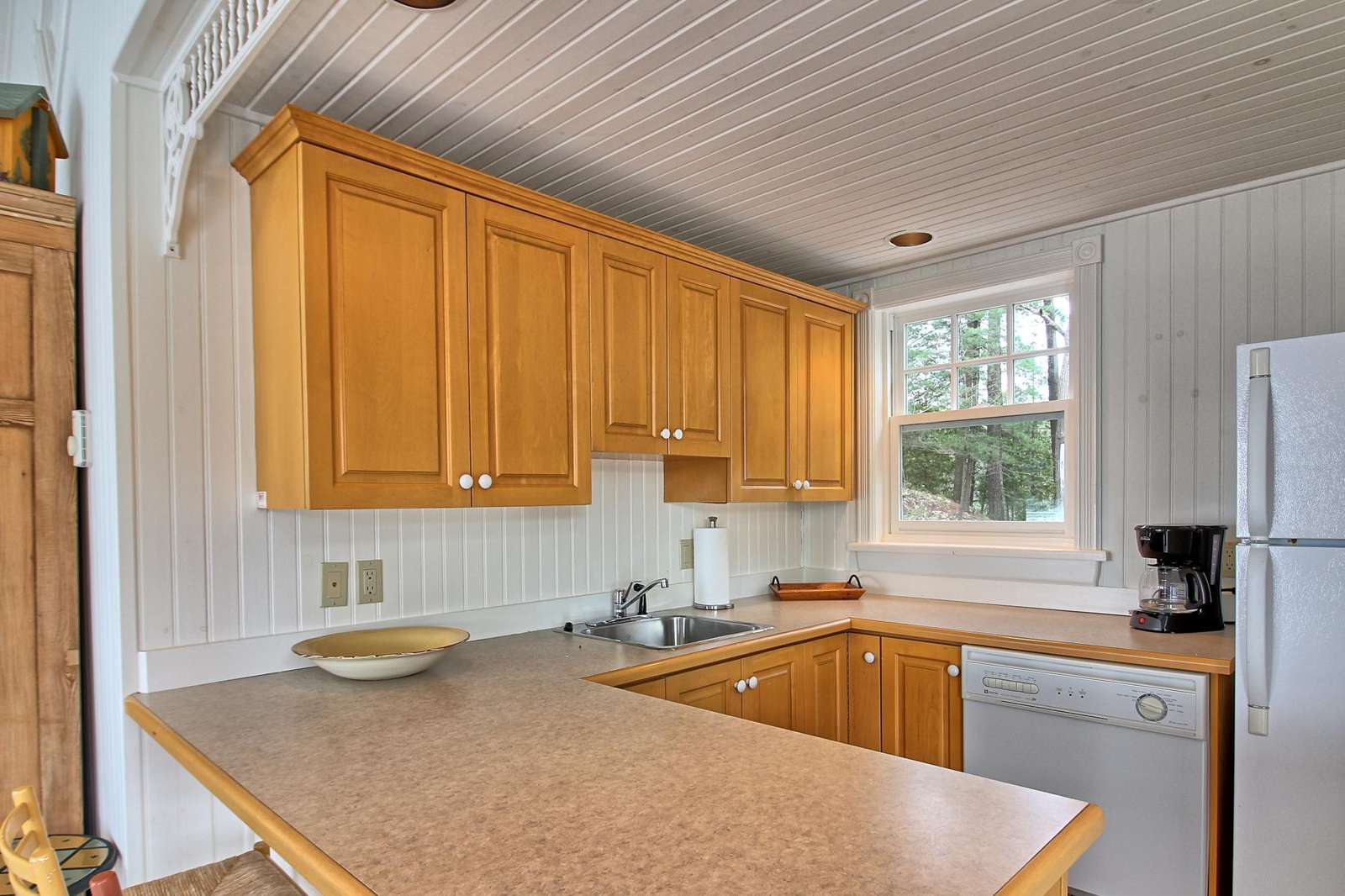 Boathouse Kitchen