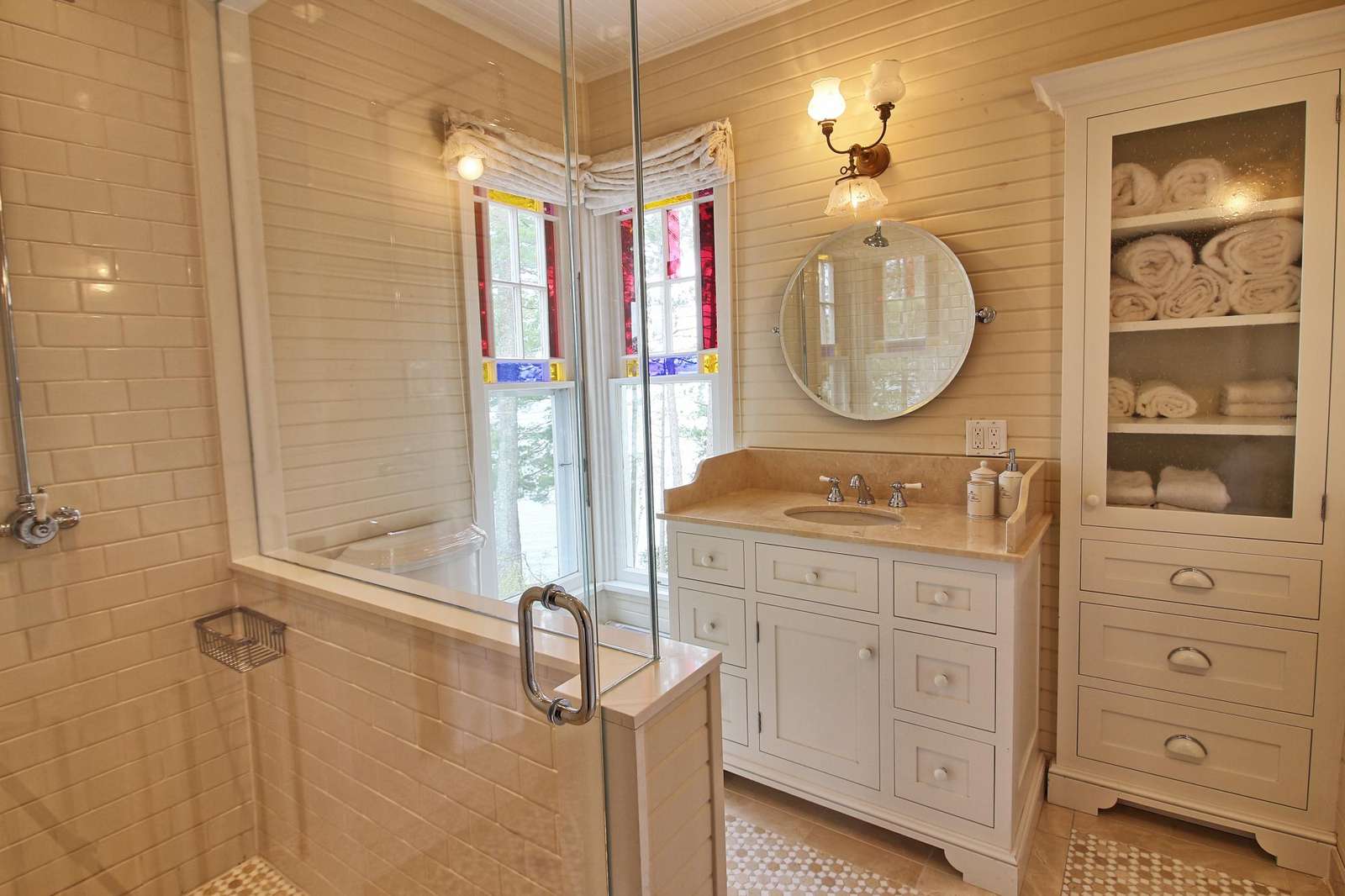 Upper Level Bathroom