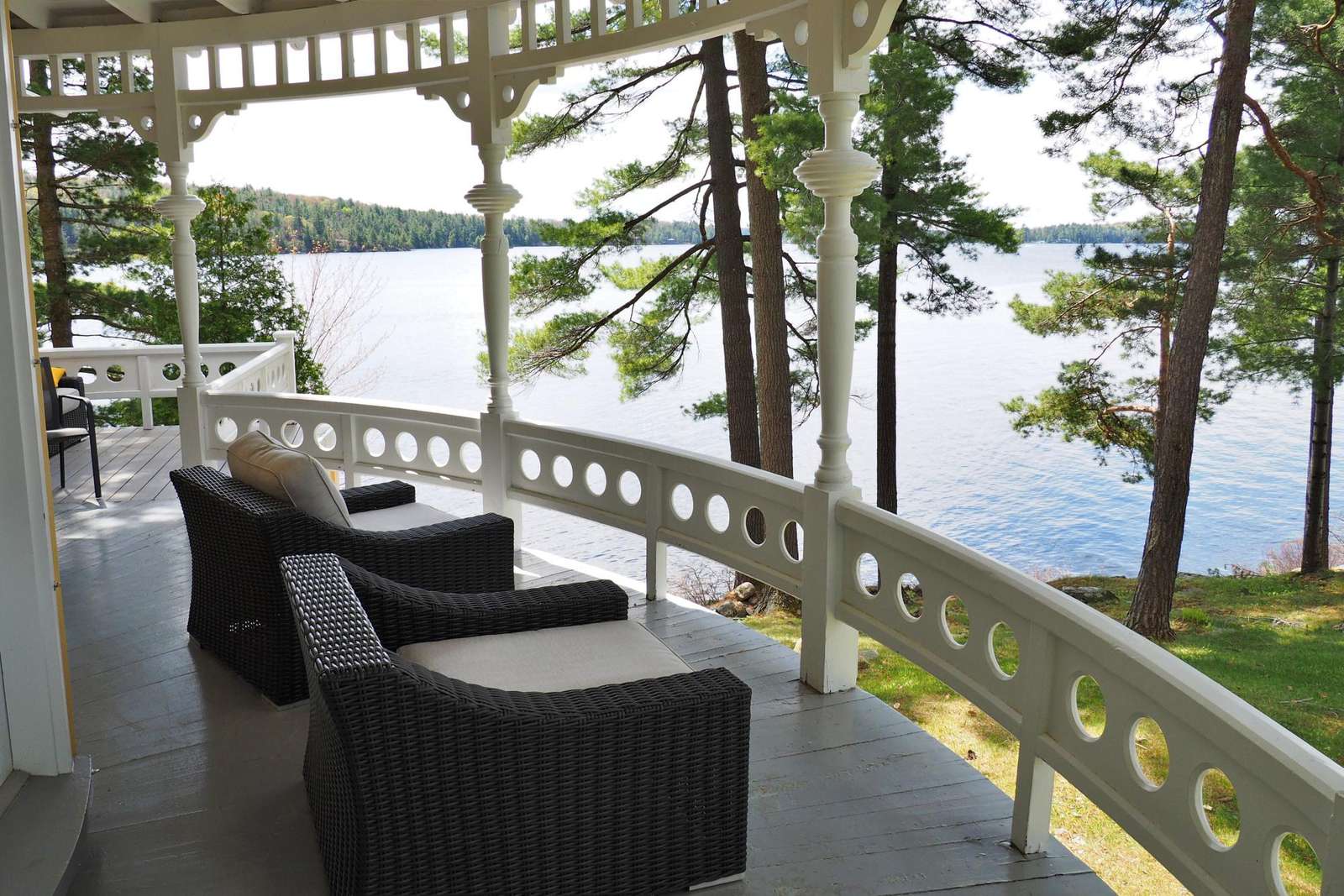 Veranda