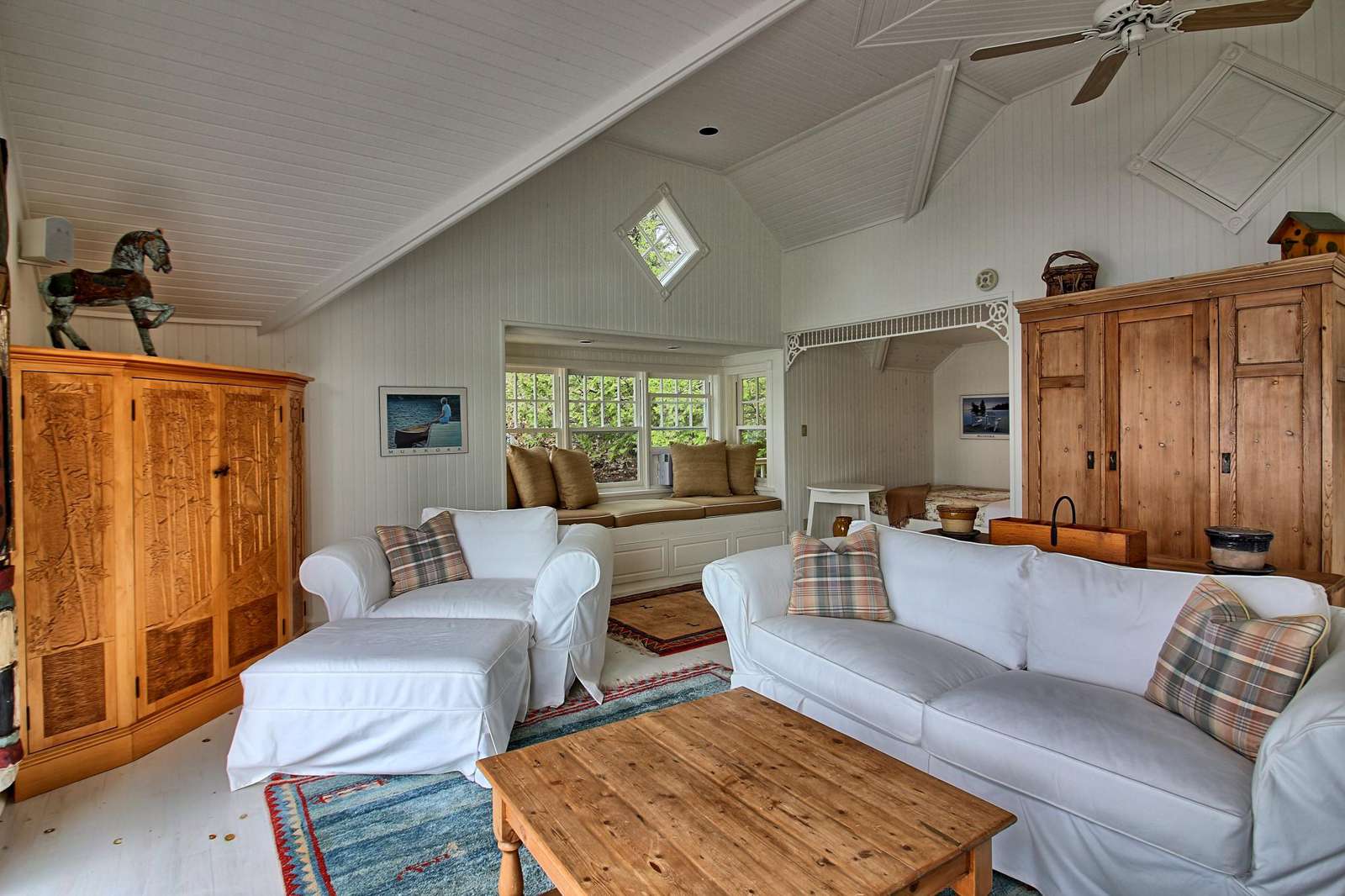 Boathouse Living Room