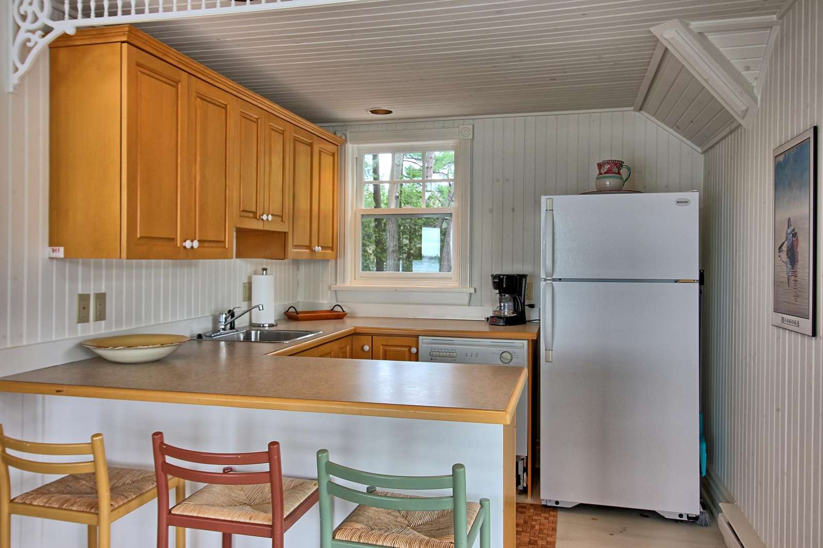 Boathouse Kitchen