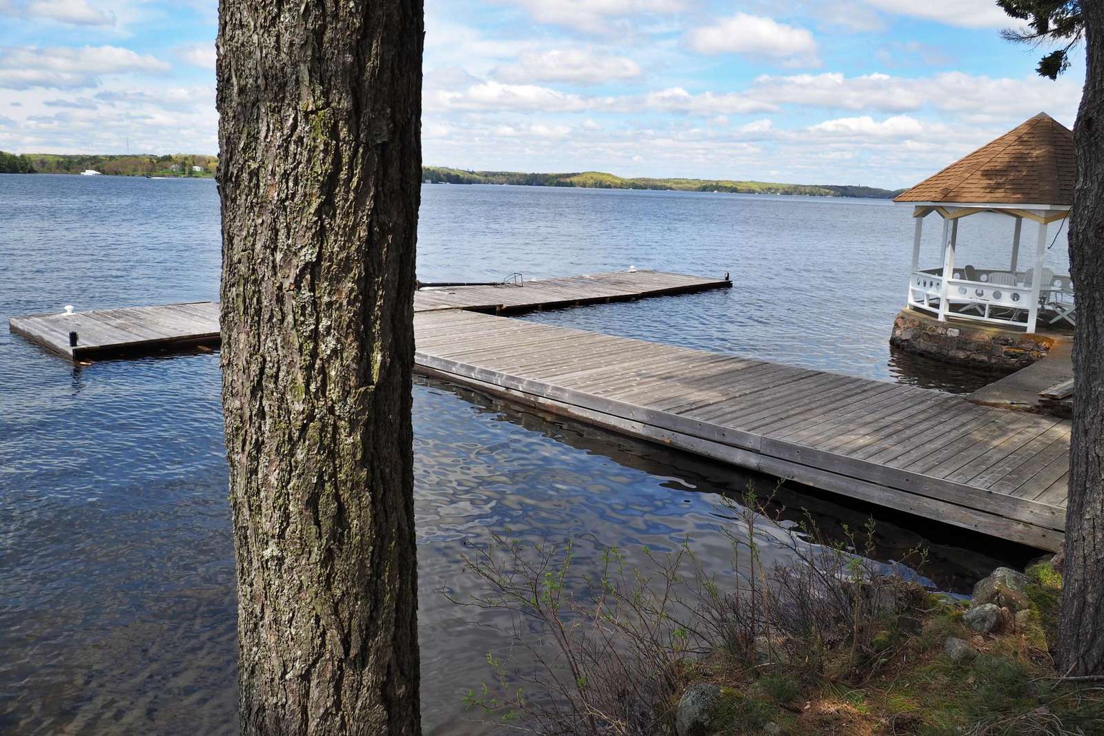 Dock/Gazebo