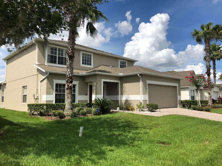 5 BED 3.5 BATH LAKE VIEW WITH POOL/JACUZZI (sleeps 10) 4675CLD Preview 0