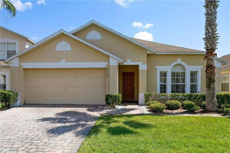 4 BED 3 BATH LAKE VIEW WITH POOL/JACUZZI (sleeps 8) 4689CLD Preview 0