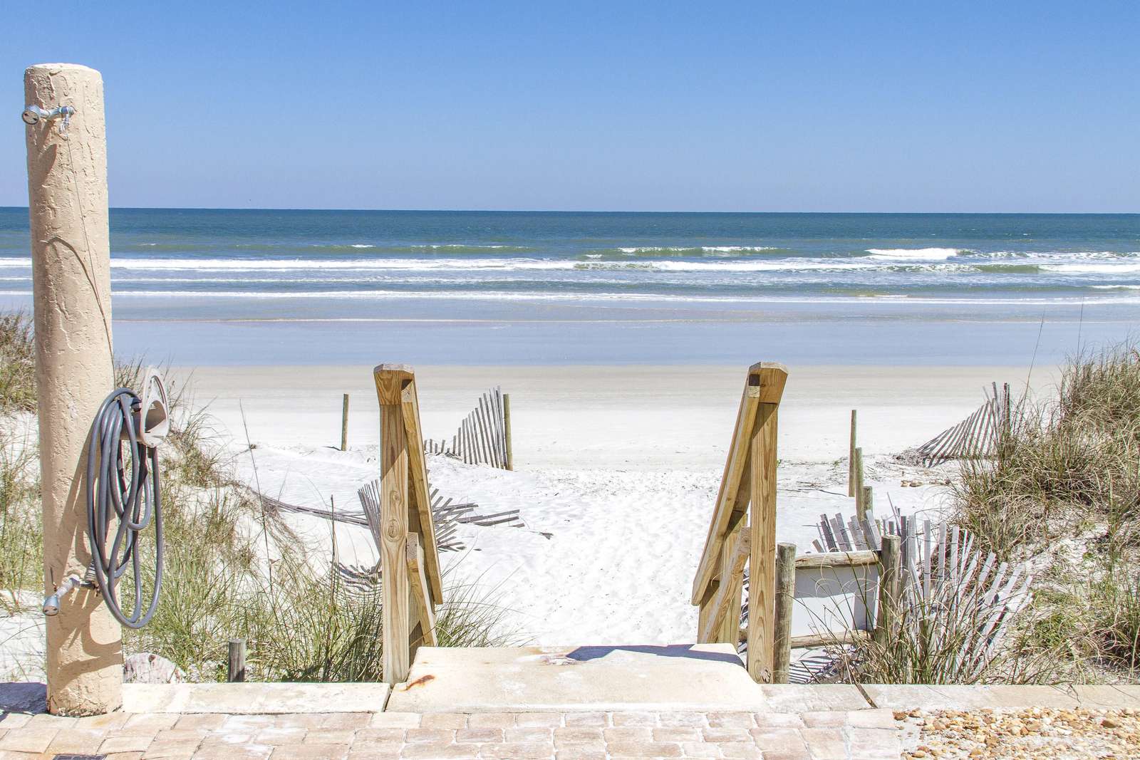 Easy Beach Access