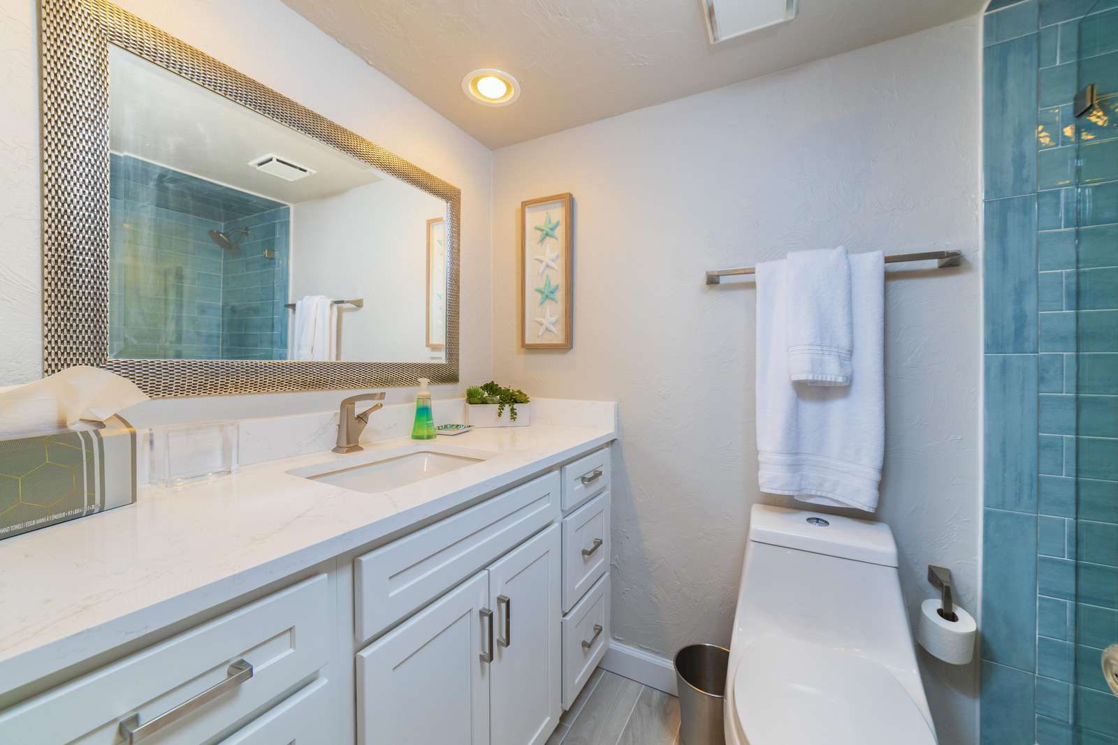 Upstairs Bathroom