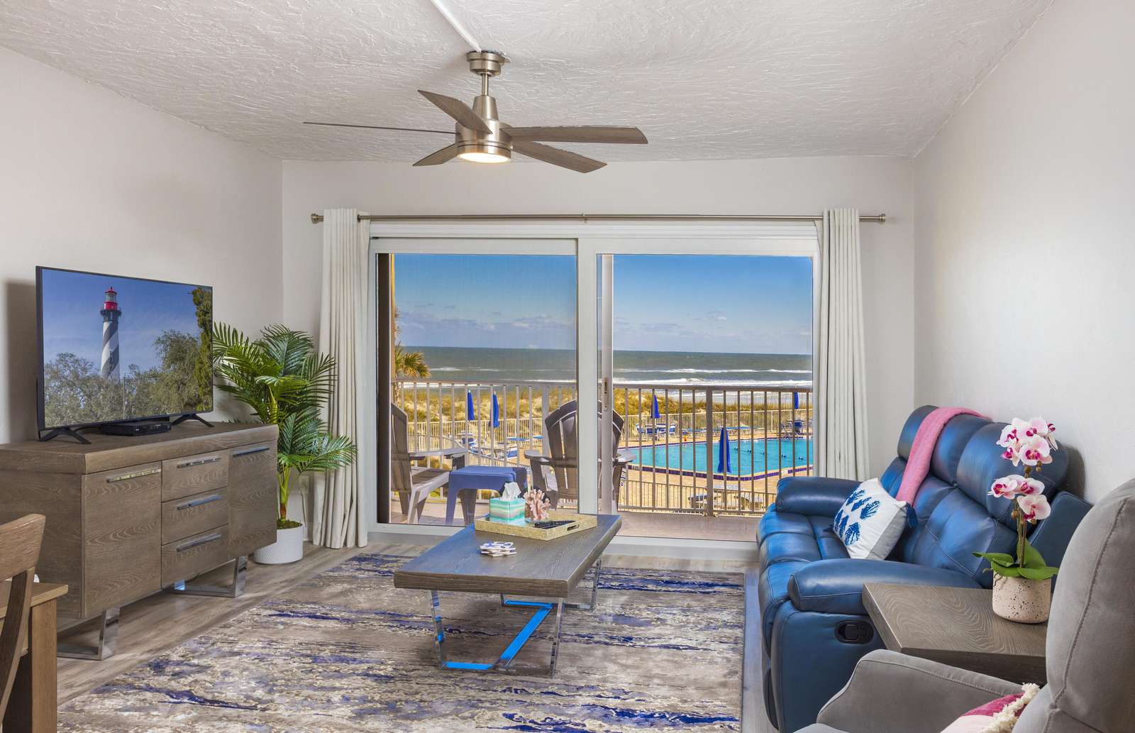 Main Living Area