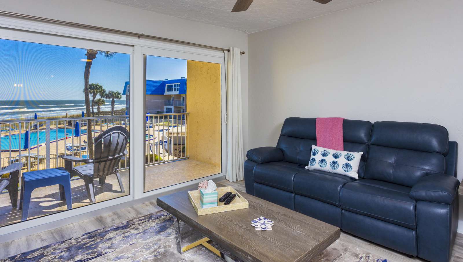 Main Living Area
