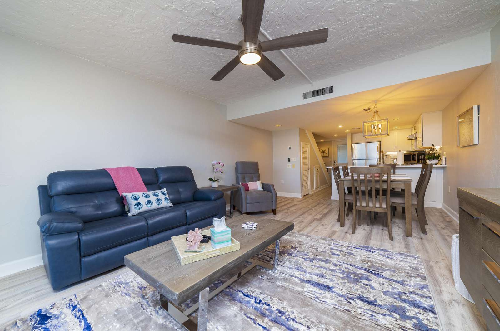Main Living area