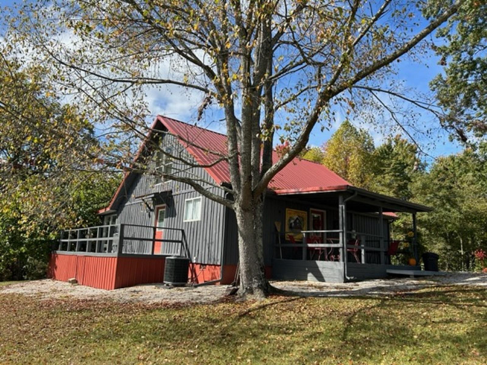 Carroll Cabin