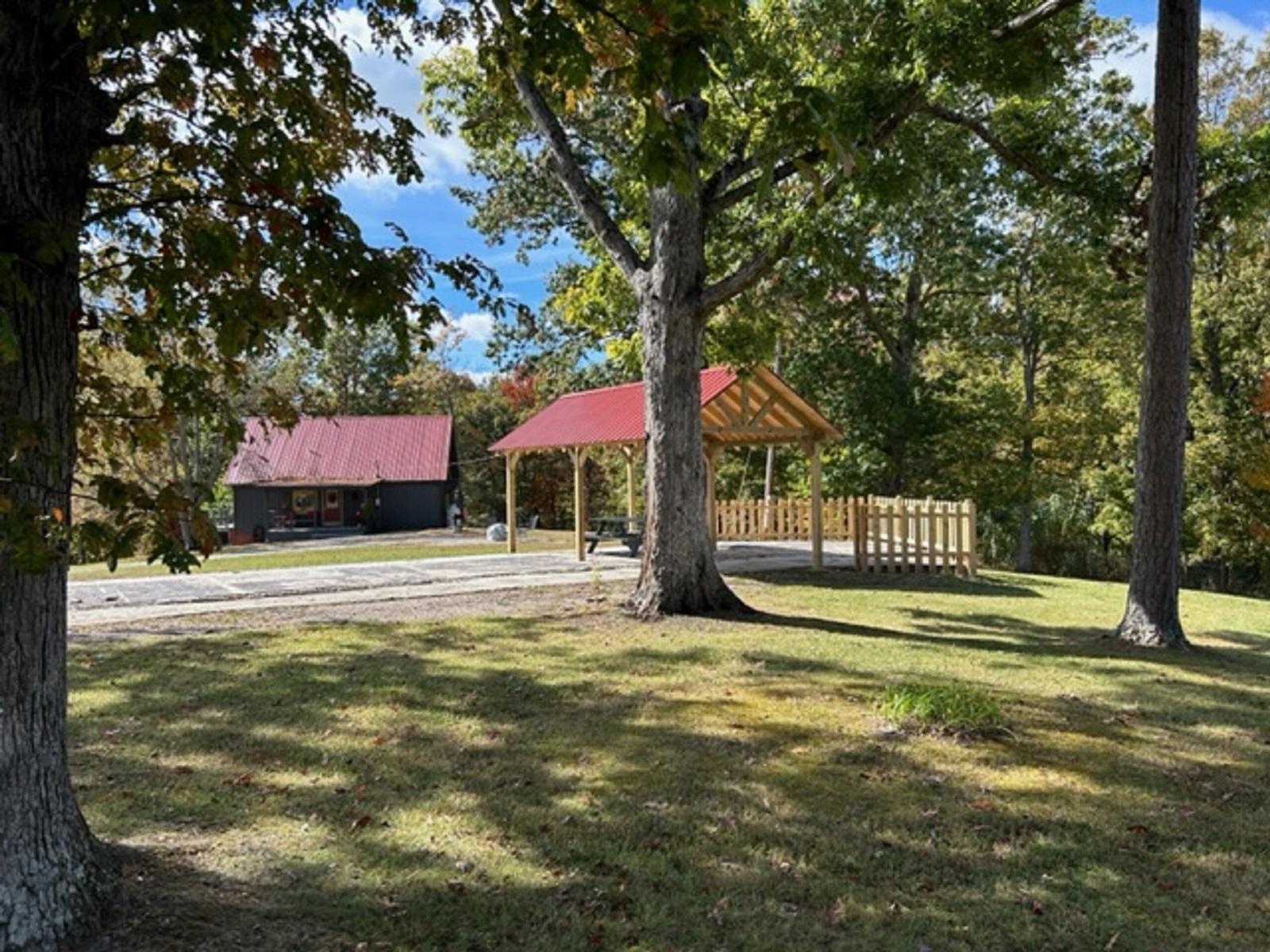 Carroll Cabin