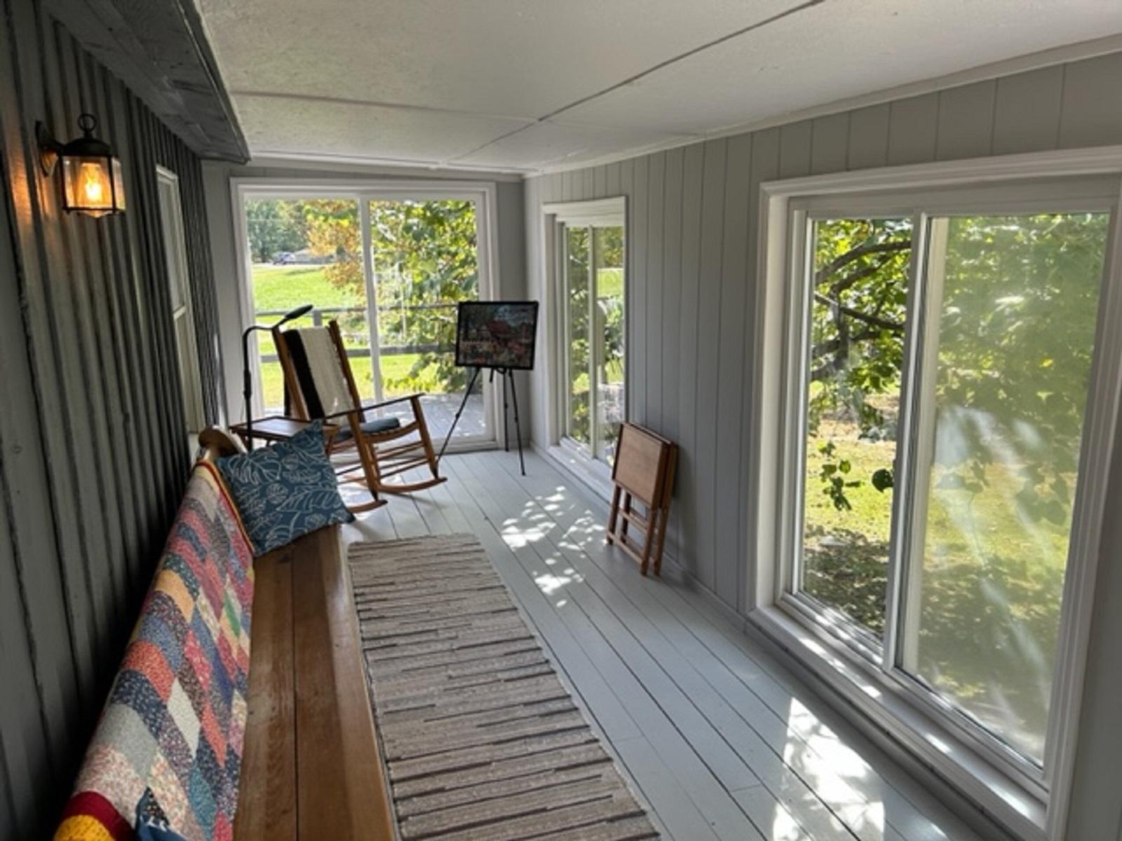 Carroll Cabin