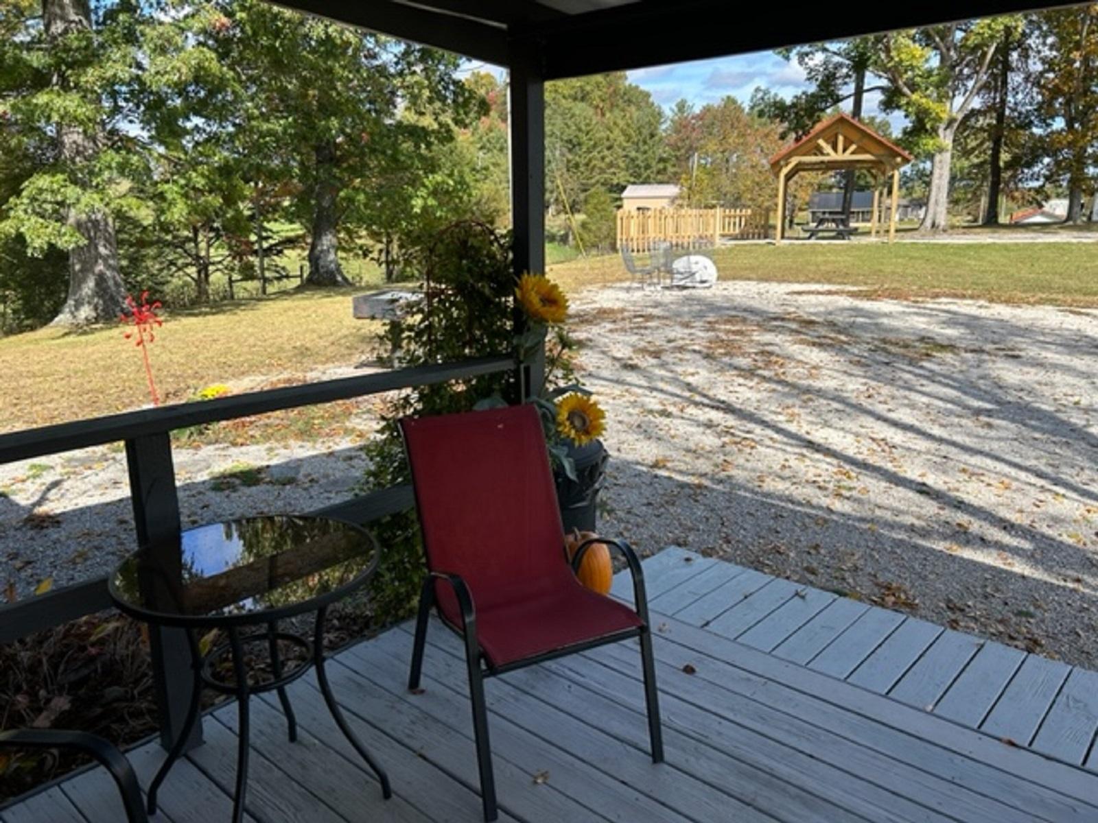 Carroll Cabin