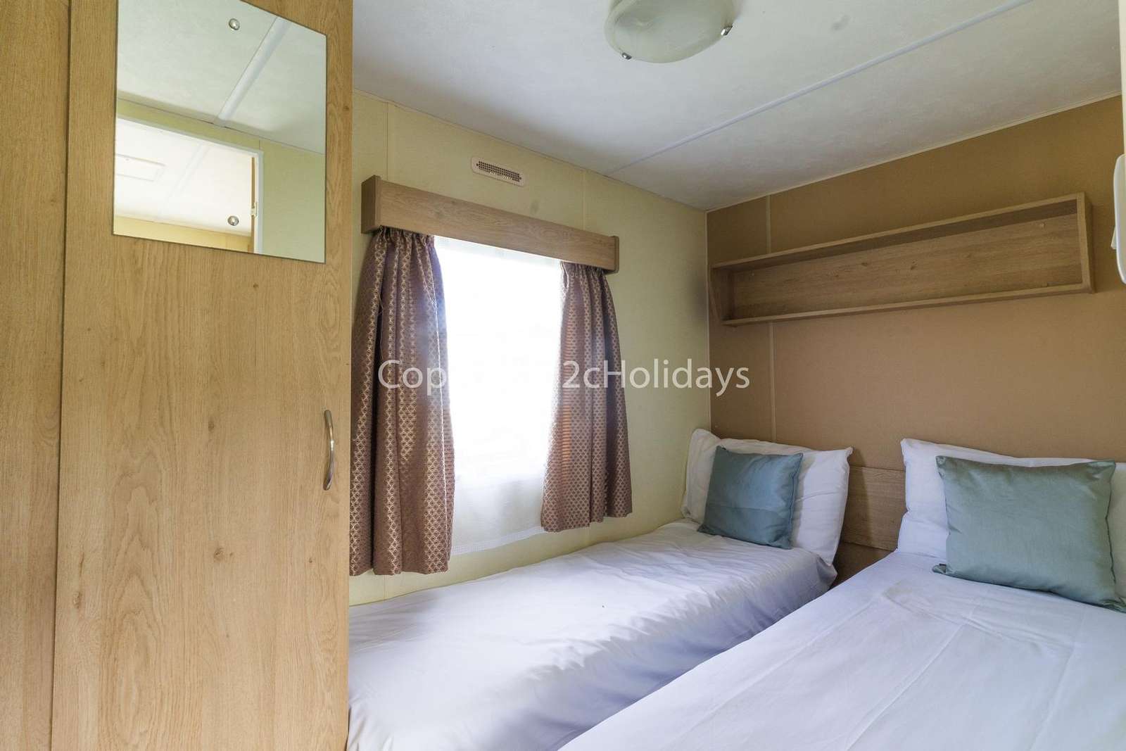 Don't forget to download your loyalty card after staying with us at 2cHolidays!